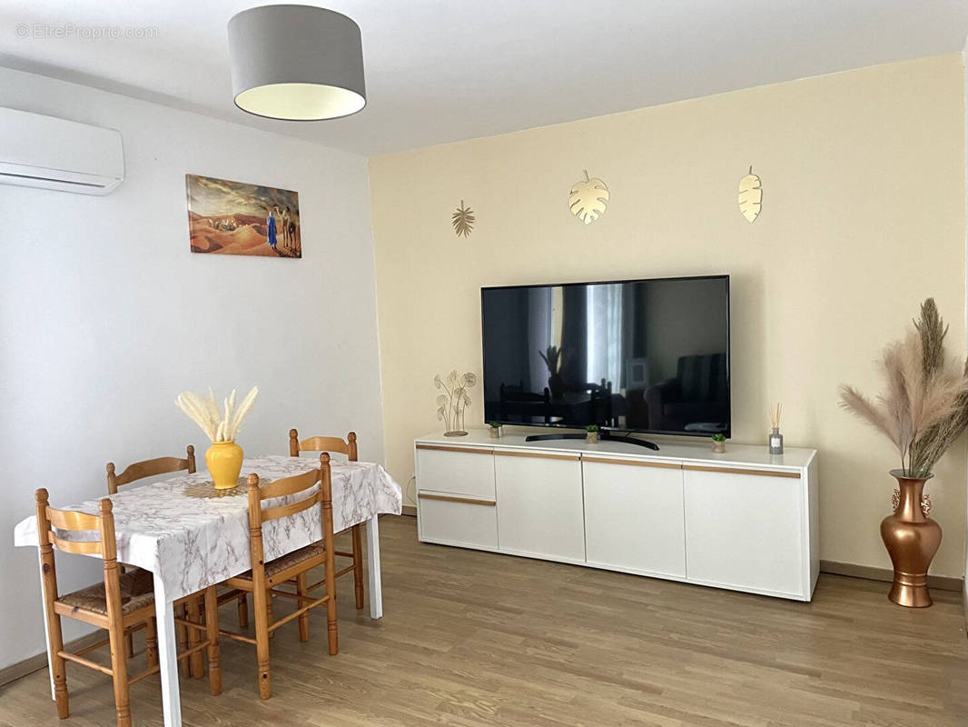 Appartement à BASTIA