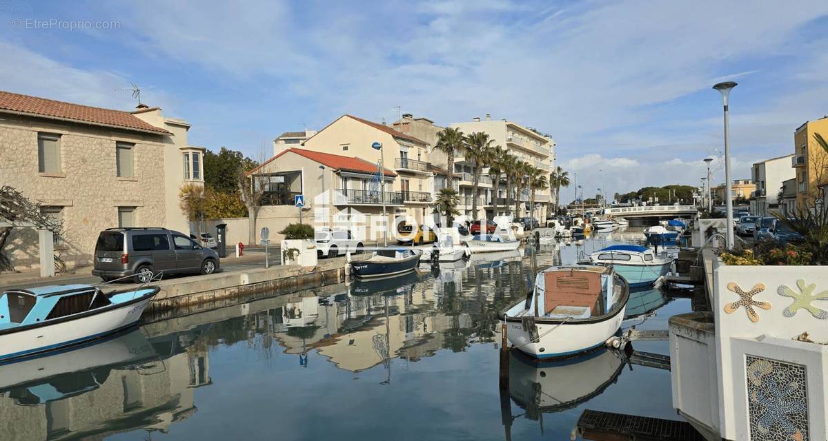 Appartement à PALAVAS-LES-FLOTS