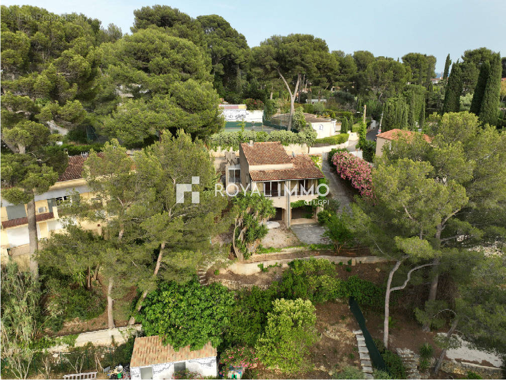 Maison à SANARY-SUR-MER