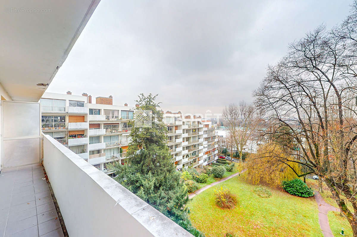 Appartement à SAINT-CLOUD