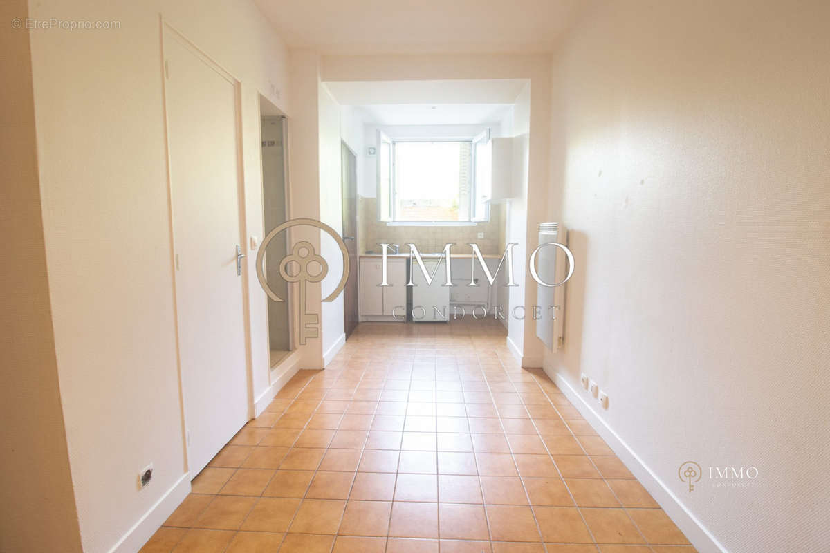 Appartement à BOURG-LA-REINE