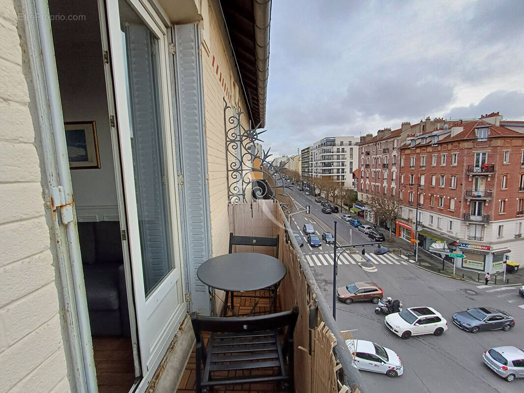 Appartement à CHAMPIGNY-SUR-MARNE