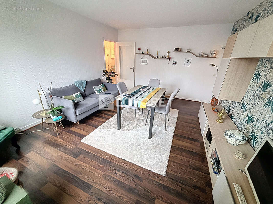 Appartement à VILLEJUIF