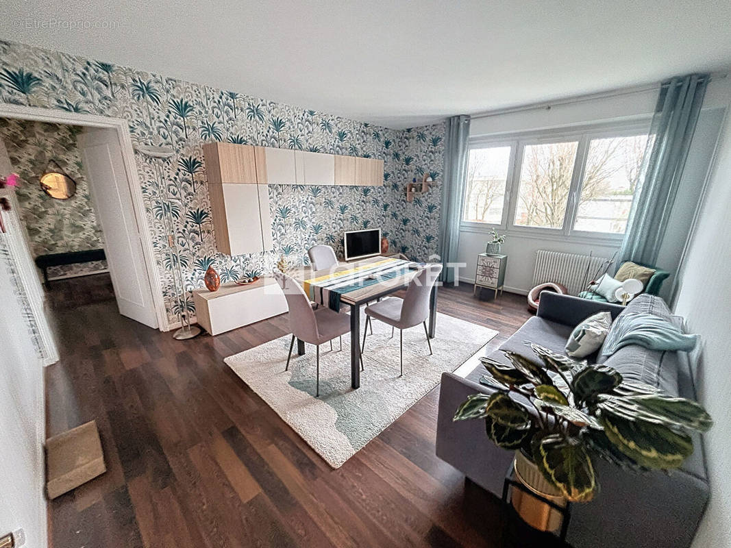 Appartement à VILLEJUIF