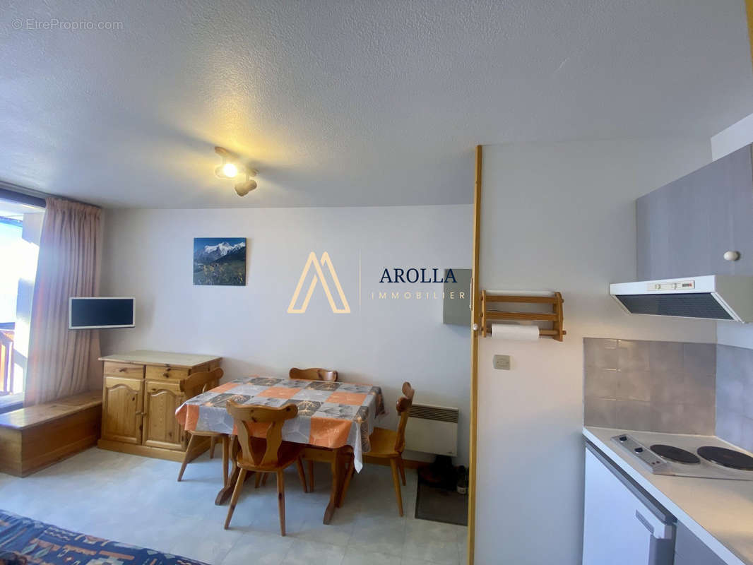 Appartement à LA COTE-D&#039;AIME