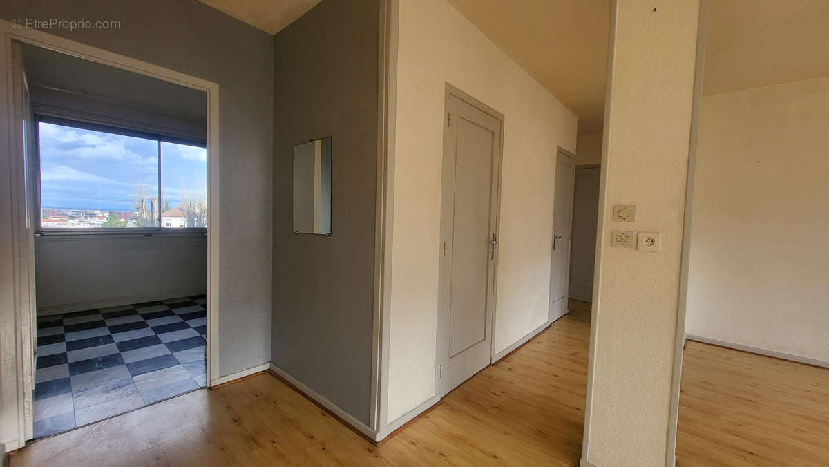 Appartement à CLERMONT-FERRAND