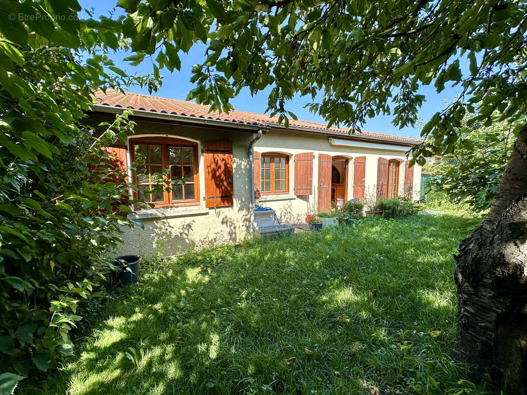 Maison à COURNON-D&#039;AUVERGNE