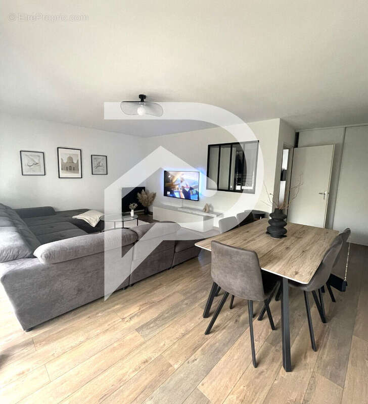 Appartement à POITIERS