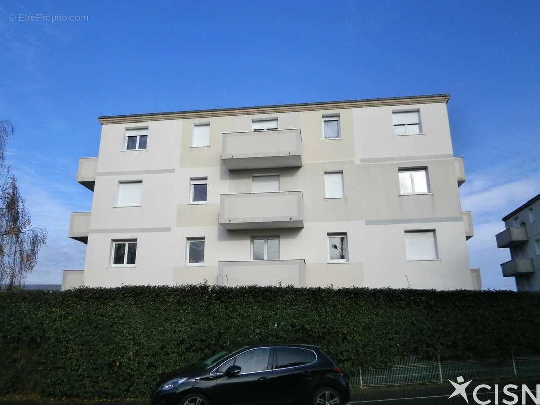 Appartement à SAINT-NAZAIRE