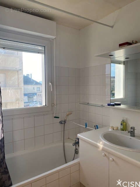 Appartement à SAINT-NAZAIRE