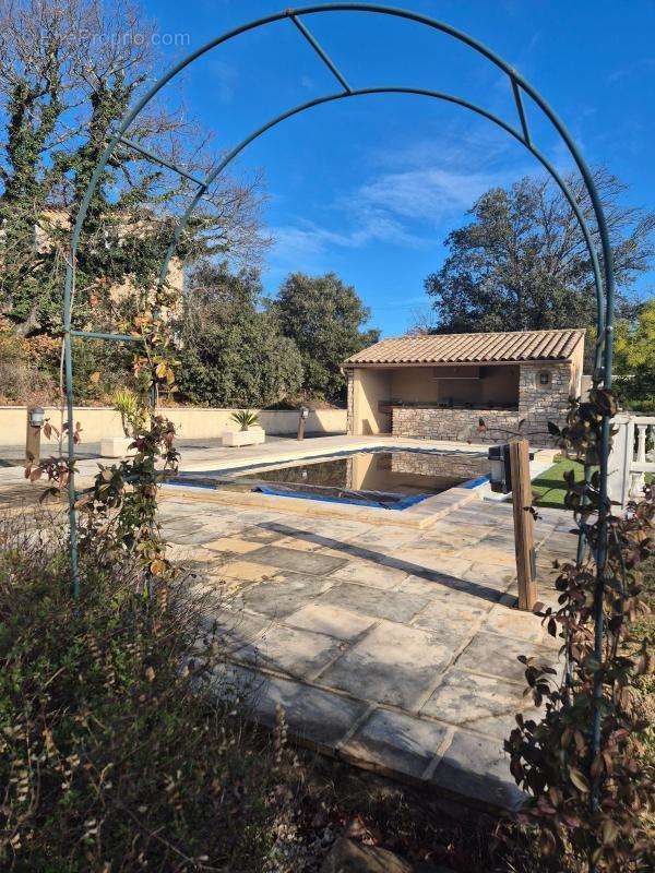 Maison à SAINT-MARTIN-D&#039;ARDECHE