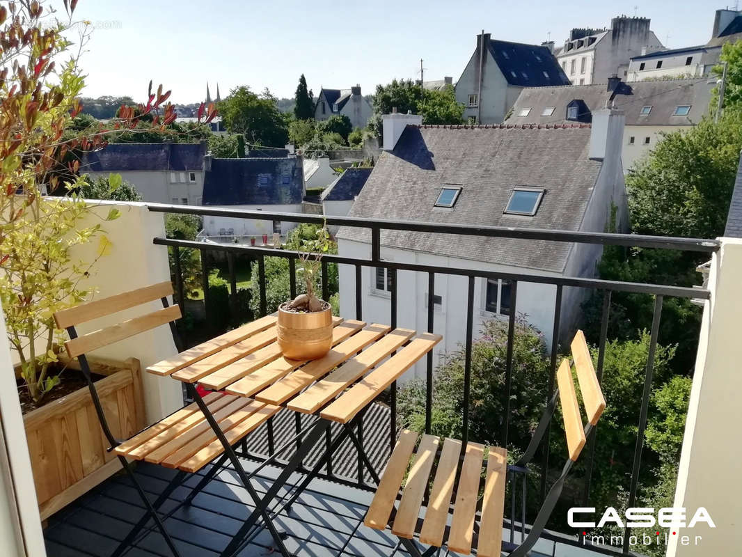 Appartement à QUIMPER