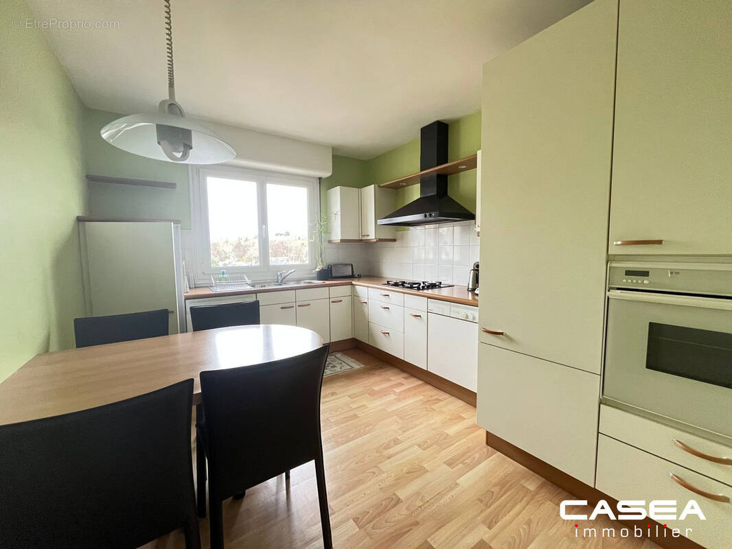 Appartement à QUIMPER