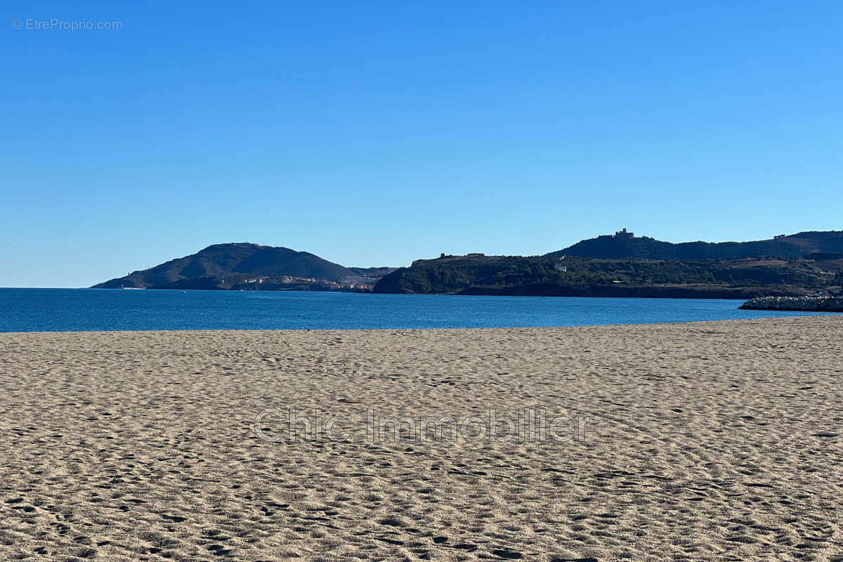 Appartement à ARGELES-SUR-MER