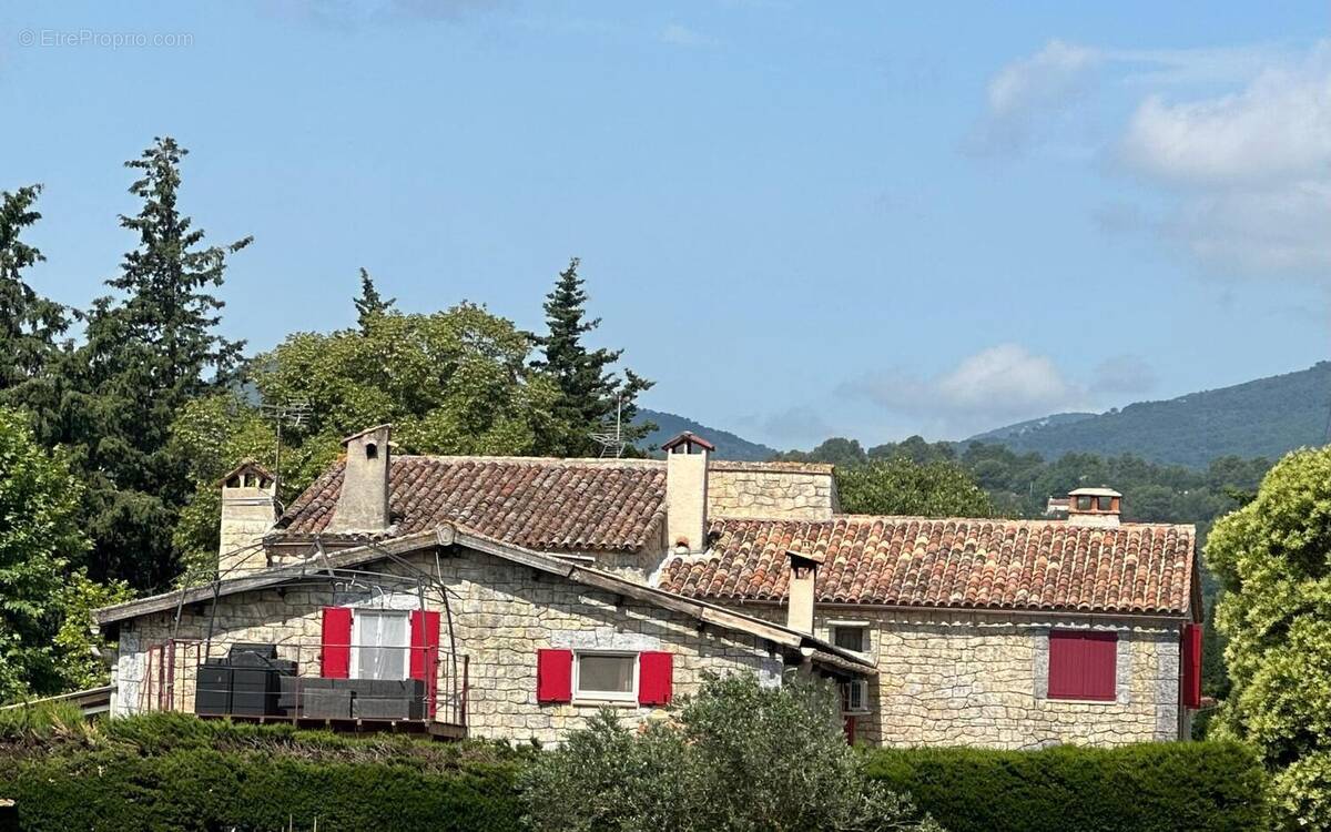 Photo 1 - Maison à FAYENCE