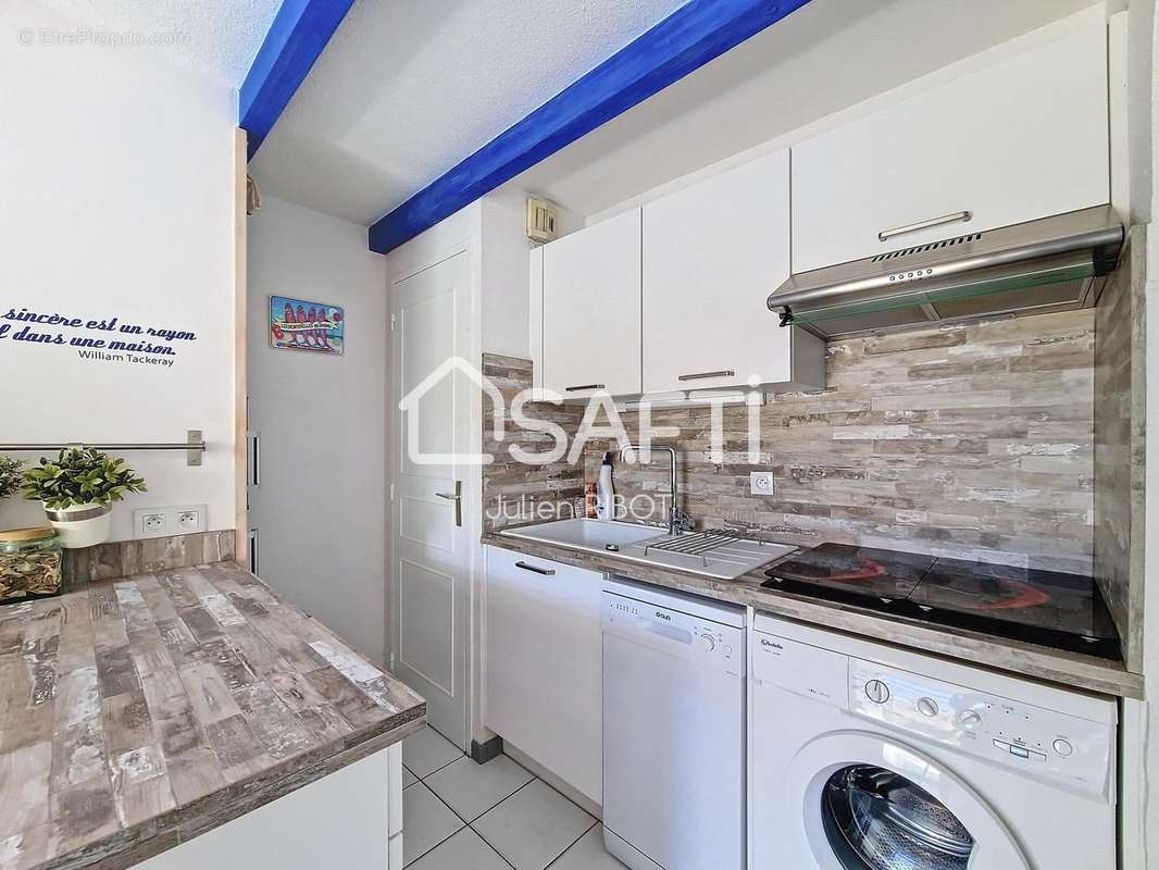 Photo 4 - Appartement à VALRAS-PLAGE