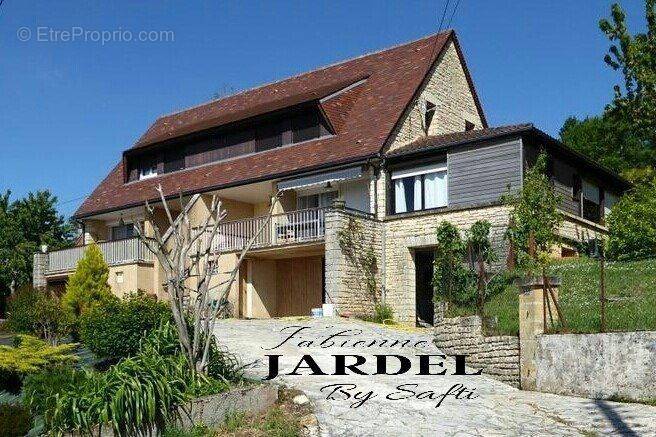 Photo 1 - Maison à SARLAT-LA-CANEDA