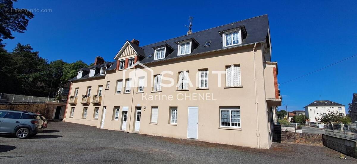 Photo 1 - Appartement à BAGNOLES-DE-L&#039;ORNE