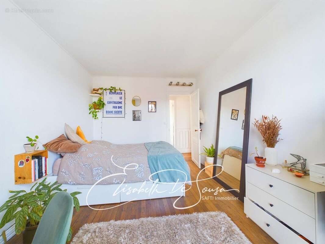 Photo 9 - Appartement à VITRY-SUR-SEINE