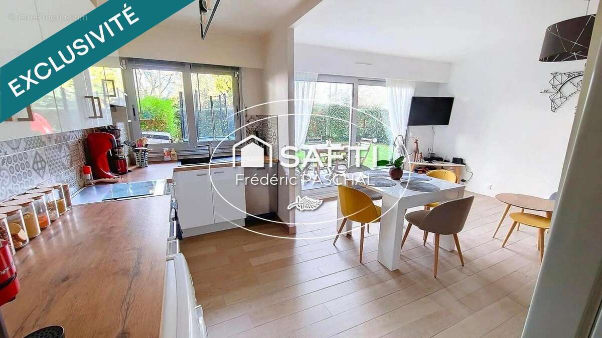 Photo 4 - Appartement à RUEIL-MALMAISON