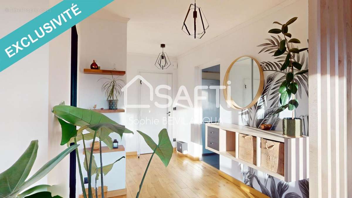 Photo 2 - Appartement à FONTAINES-SUR-SAONE