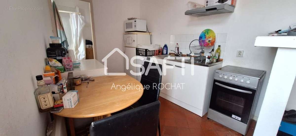 Photo 4 - Appartement à LIGNAN-SUR-ORB