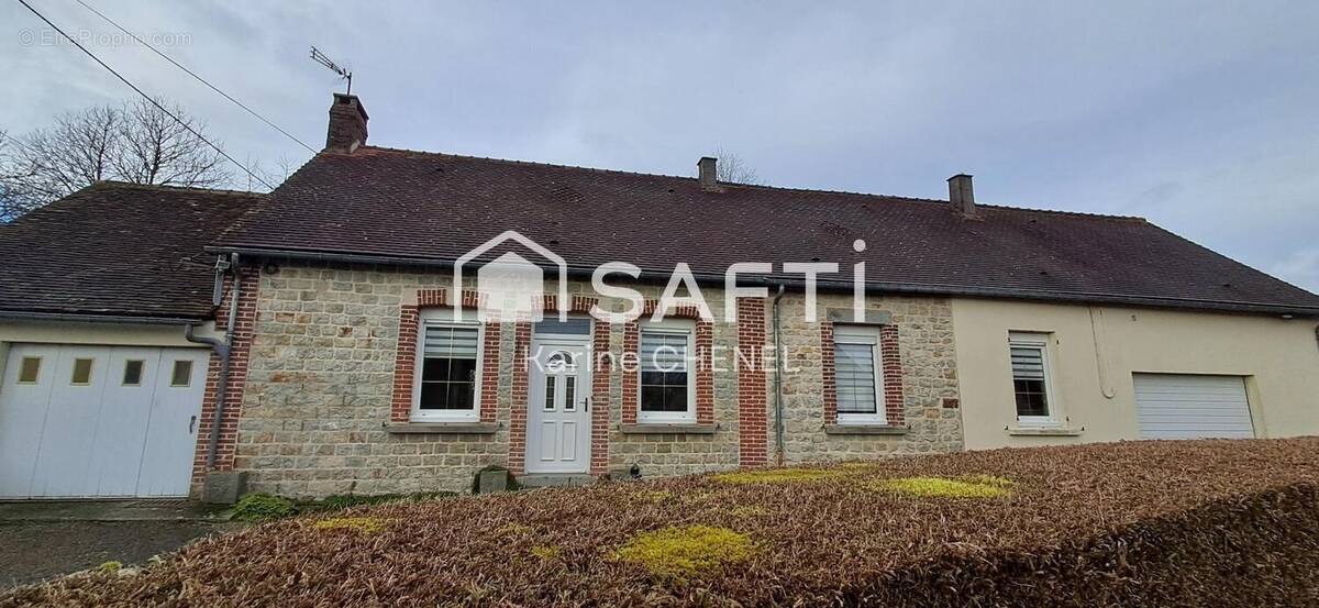 Photo 1 - Maison à LA FERTE-MACE