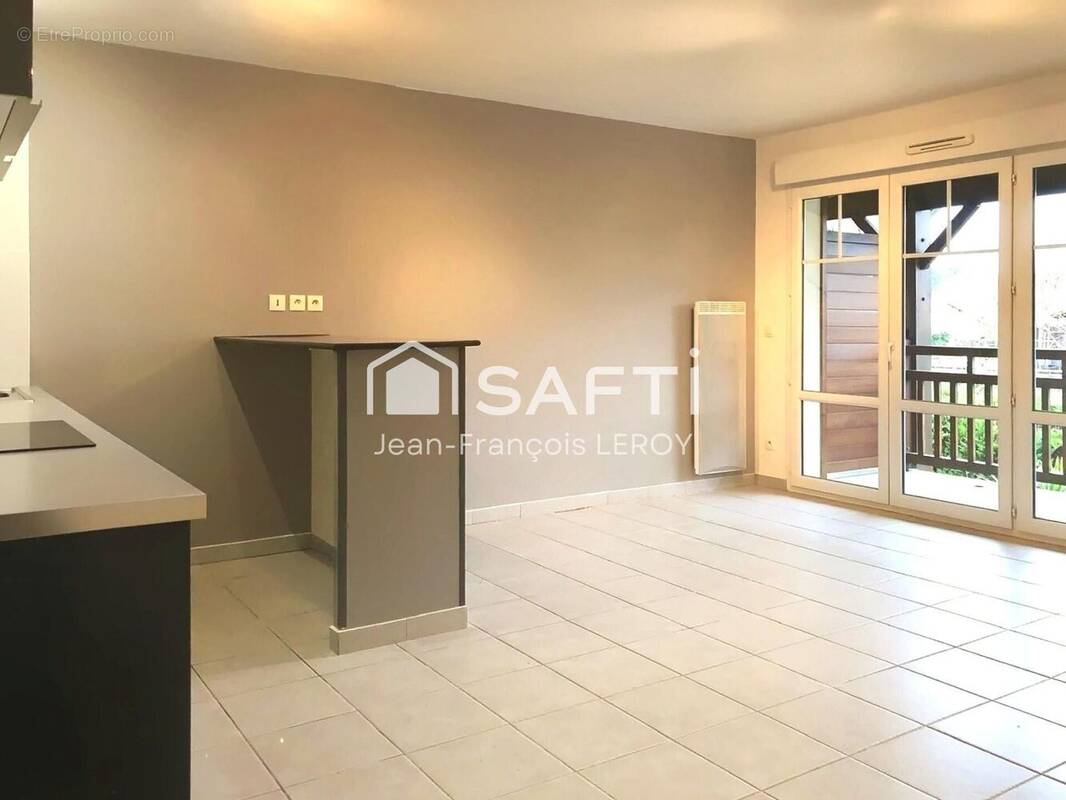 Photo 1 - Appartement à SAINT-JEAN-D&#039;ILLAC