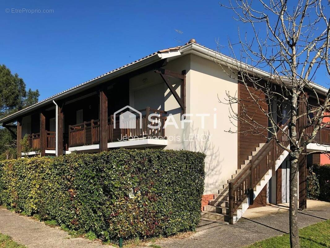 Photo 1 - Appartement à SAINT-JEAN-D&#039;ILLAC