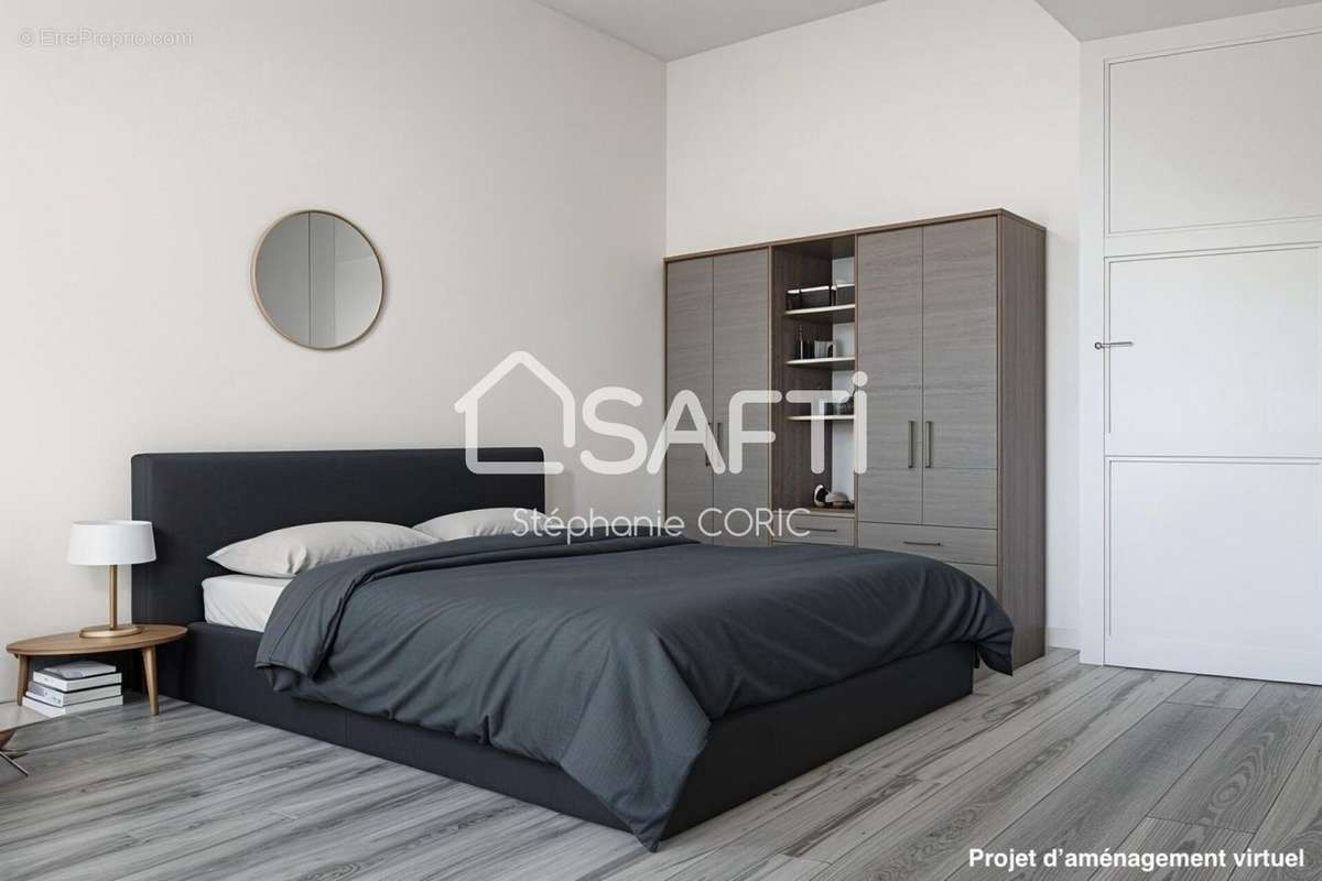 Photo 5 - Appartement à BOULOGNE-BILLANCOURT