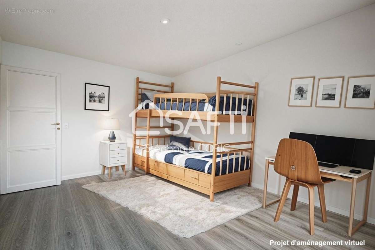 Photo 8 - Appartement à BOULOGNE-BILLANCOURT