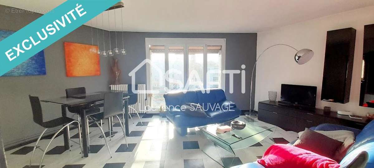 Photo 2 - Appartement à VALENCIENNES