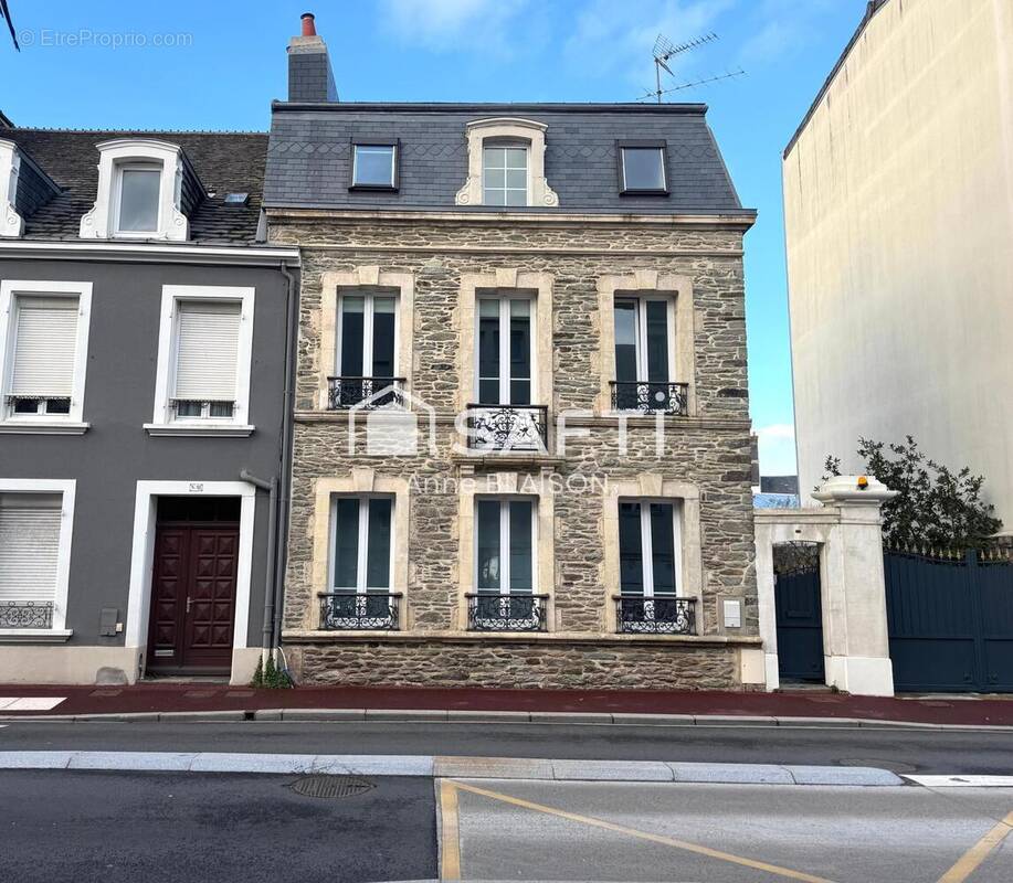 Photo 1 - Maison à CHERBOURG-OCTEVILLE