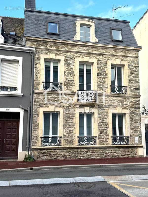 Photo 1 - Maison à CHERBOURG-OCTEVILLE