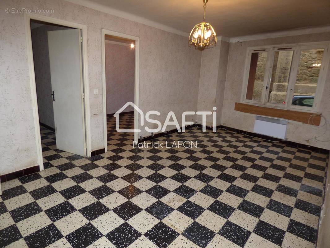 Photo 1 - Appartement à SAINT-ANDRE-DE-SANGONIS