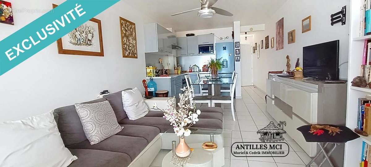 Photo 3 - Appartement à LES TROIS-ILETS