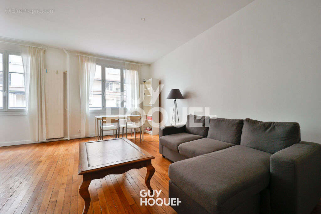 Appartement à ISSY-LES-MOULINEAUX