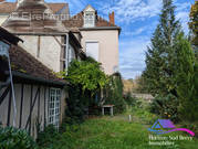 Façade arrière - Maison à LA CHATRE