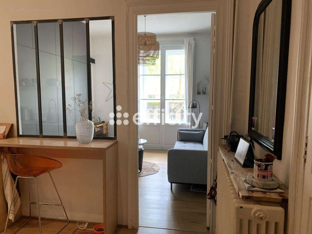 Appartement à NANTES