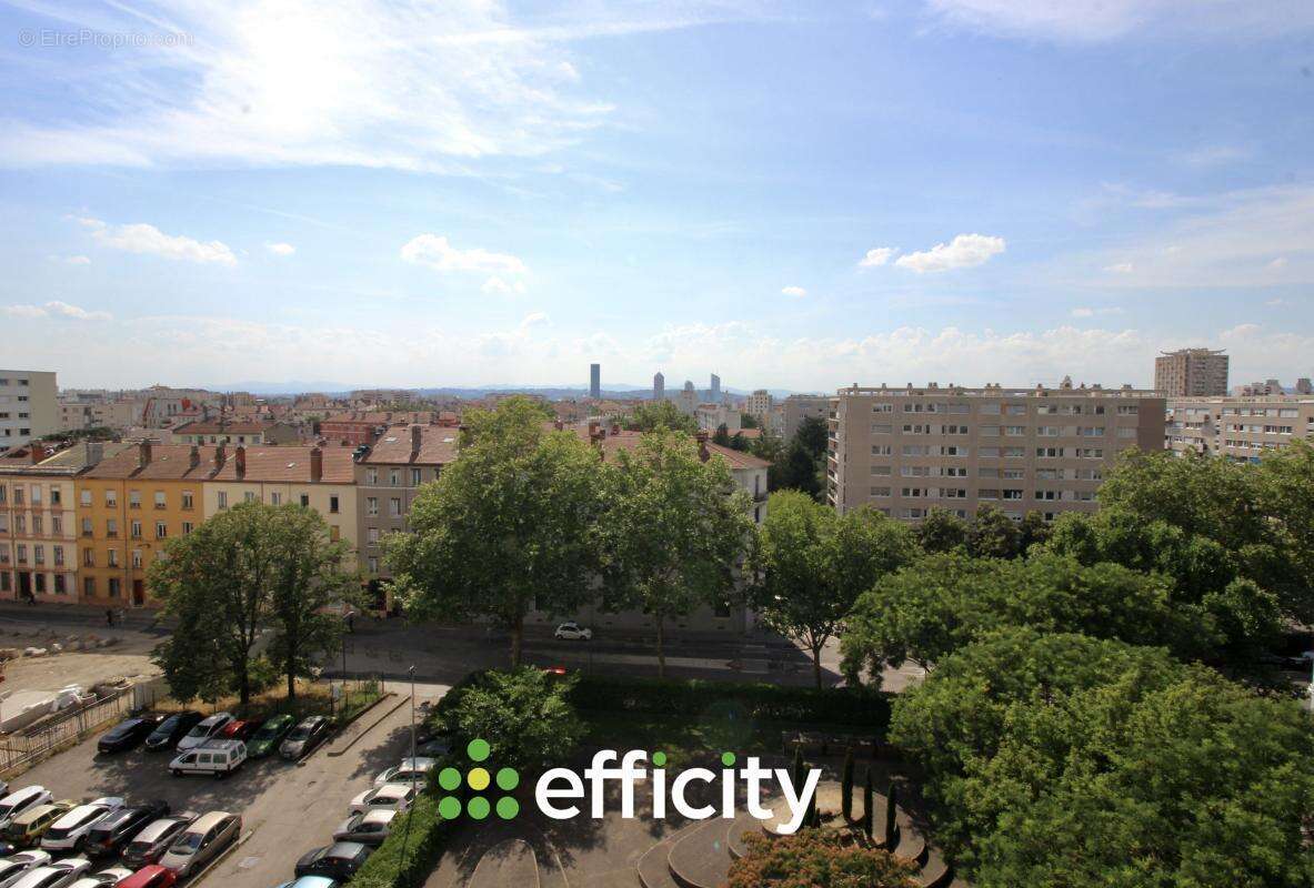 Appartement à VILLEURBANNE