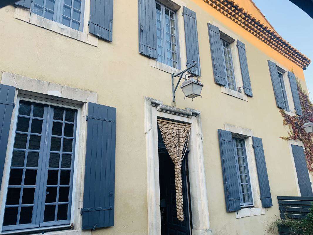 Maison à CARPENTRAS