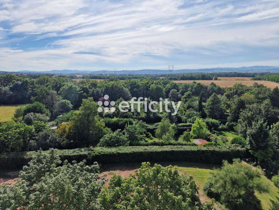 Appartement à SAINT-GERMAIN-AU-MONT-D&#039;OR