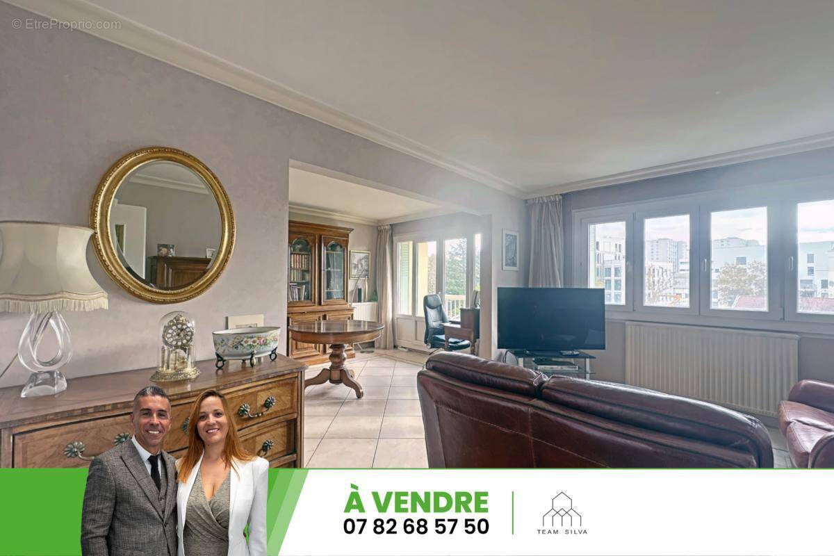 Appartement à LYON-8E