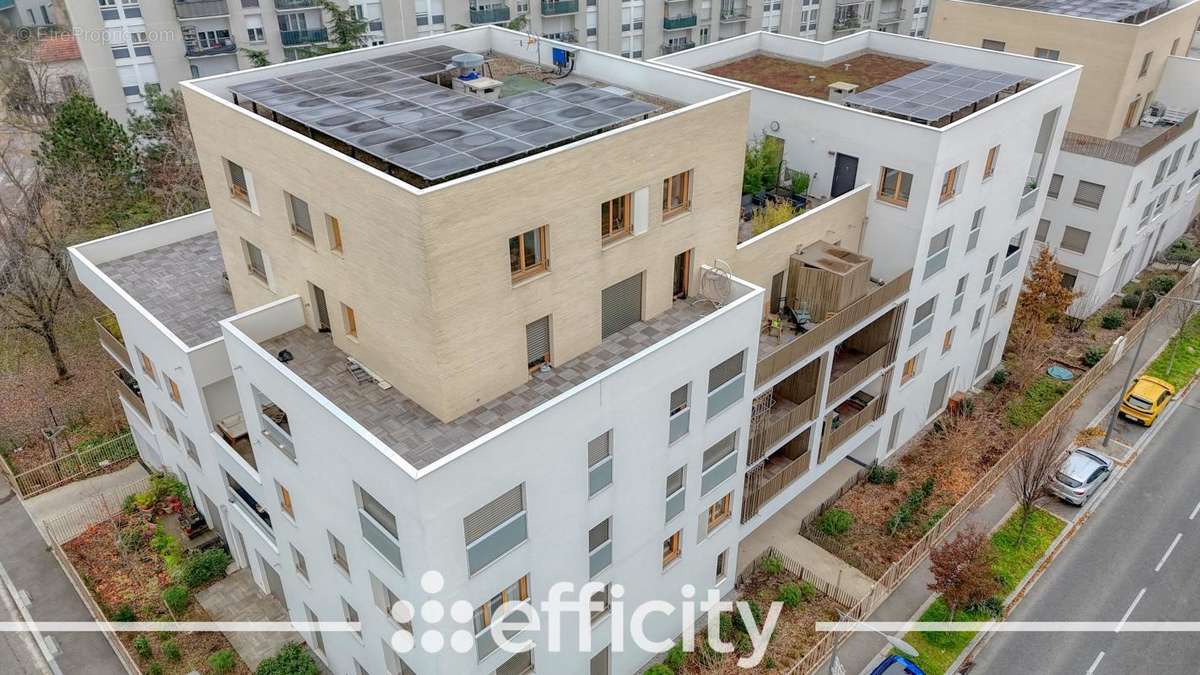 Appartement à SAINT-PRIEST