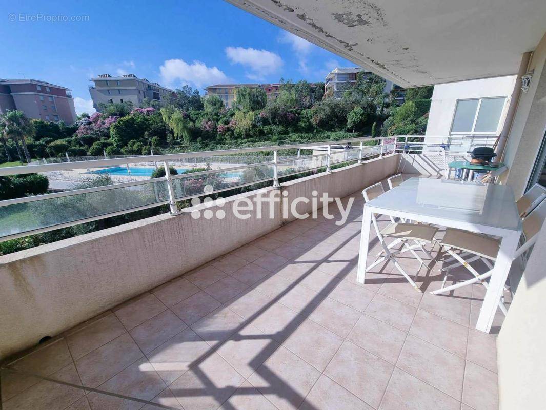 Appartement à ANTIBES