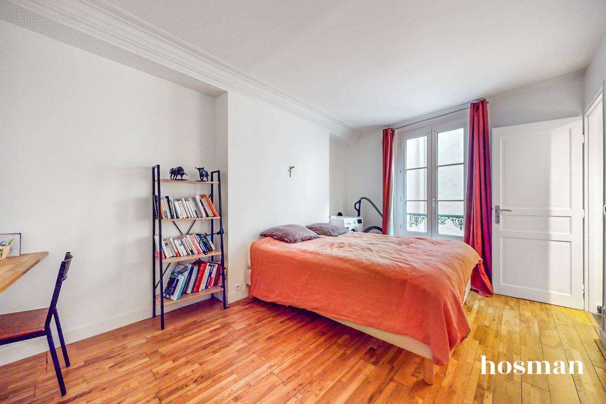 Appartement à BOULOGNE-BILLANCOURT