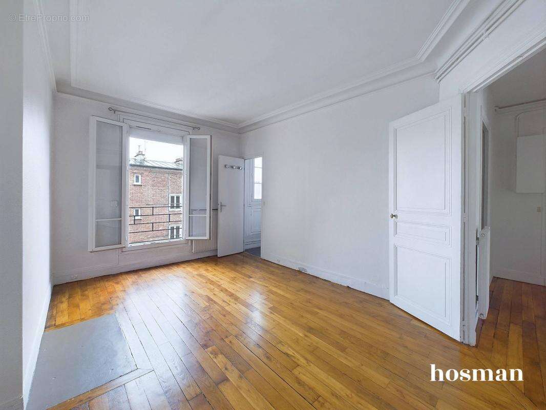 Appartement à LEVALLOIS-PERRET