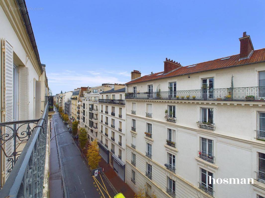 Appartement à LEVALLOIS-PERRET