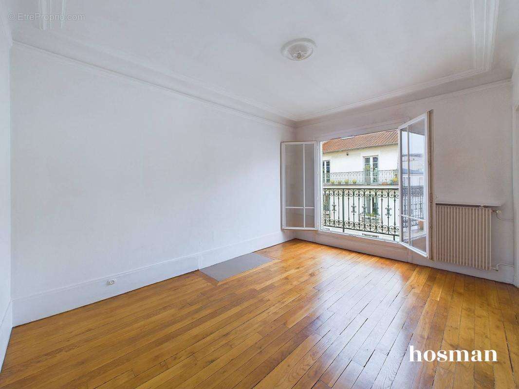 Appartement à LEVALLOIS-PERRET