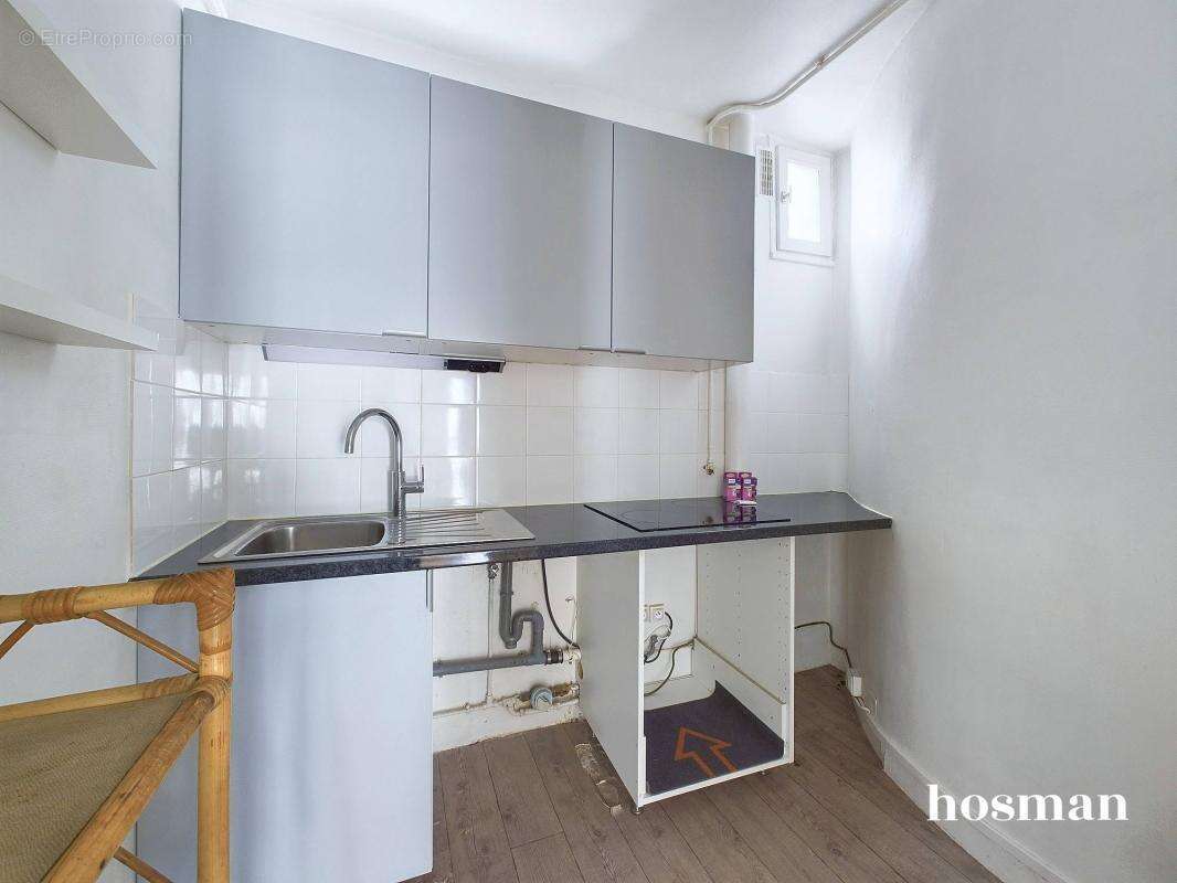 Appartement à LEVALLOIS-PERRET